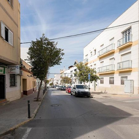 Bahia D'Or Plaza Apartment Chiclana de la Frontera Exterior photo