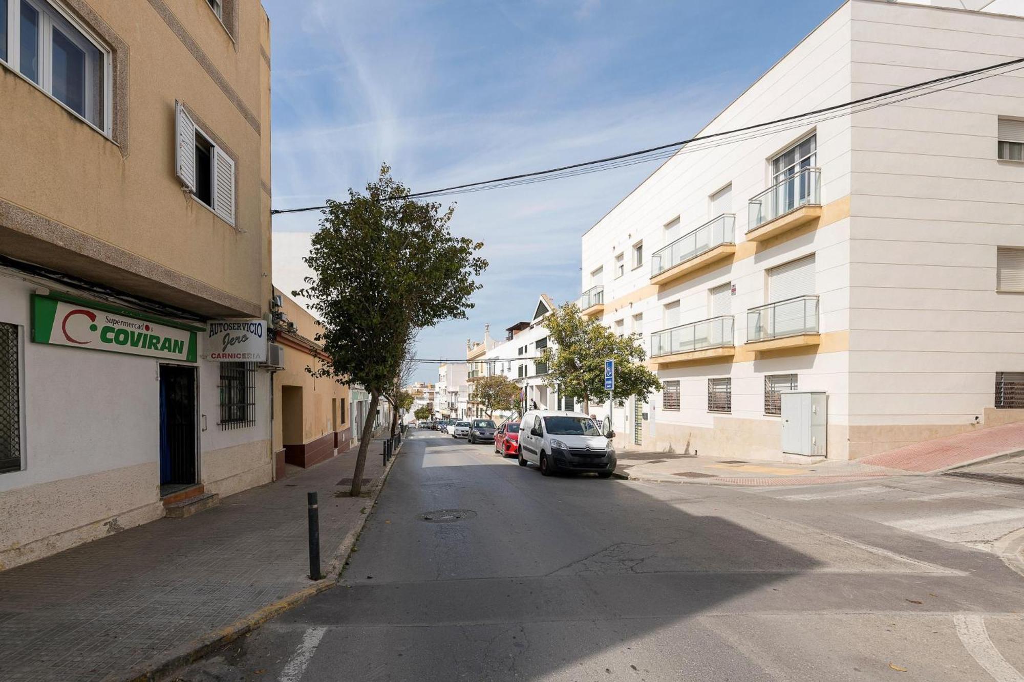 Bahia D'Or Plaza Apartment Chiclana de la Frontera Exterior photo